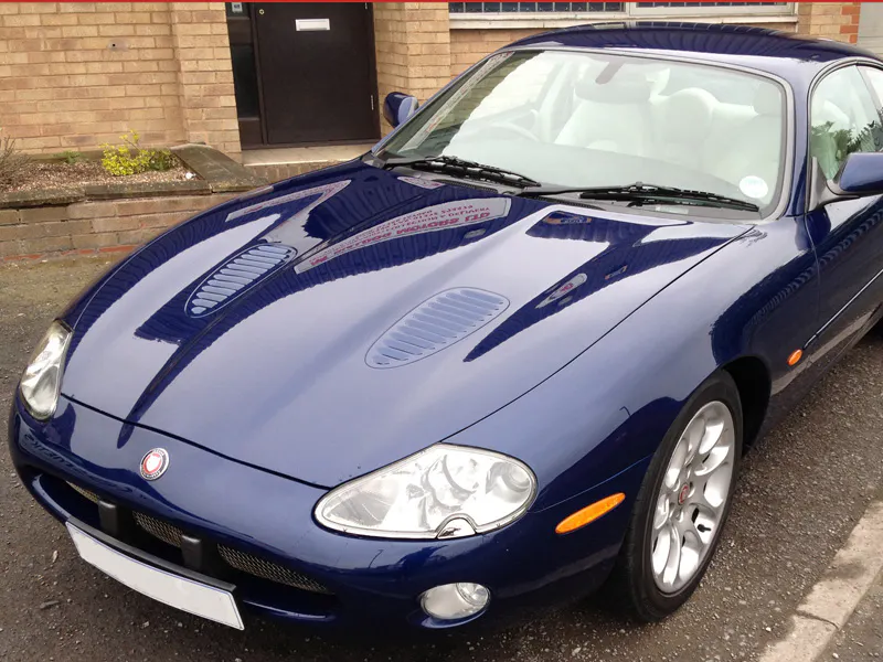 Full Bodyshop Services
